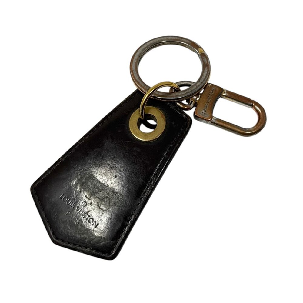 Louis Vuitton Damier Ebene Enchappes Key Holder - Picture 2 of 5
